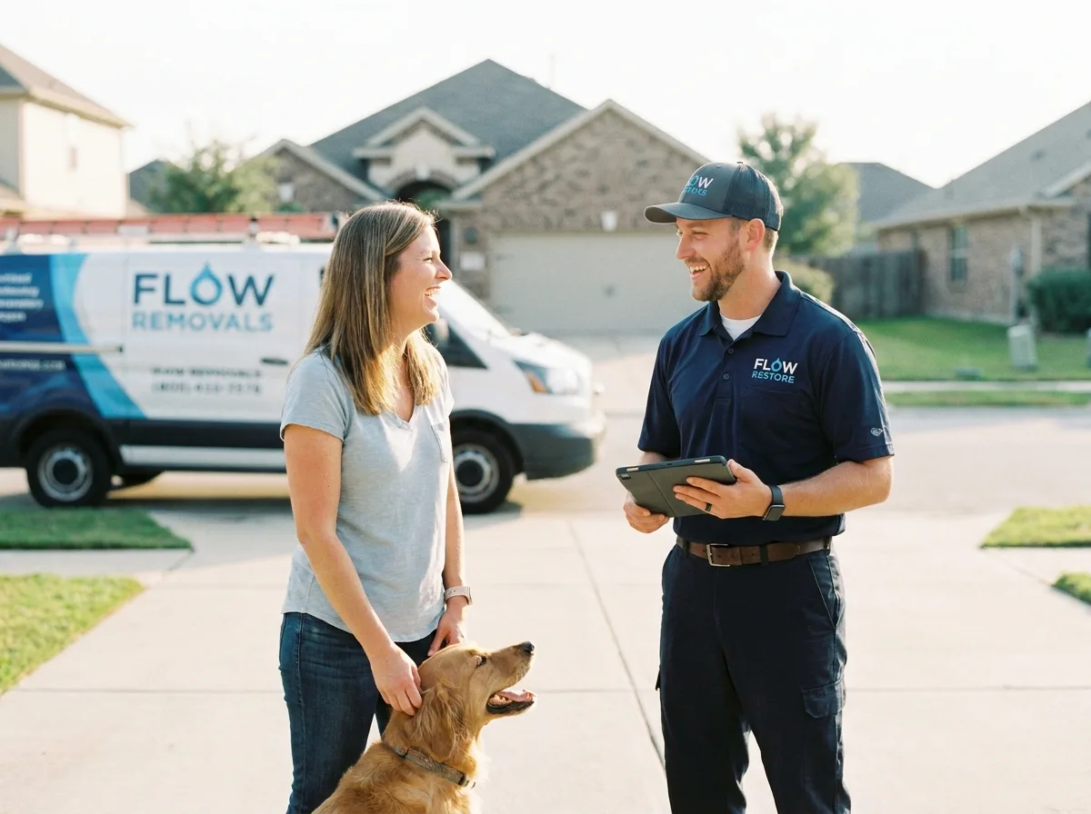 Water Removal Fowlerton, IN FAQs